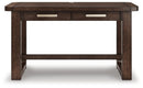Breckington 56" Home Office Desk