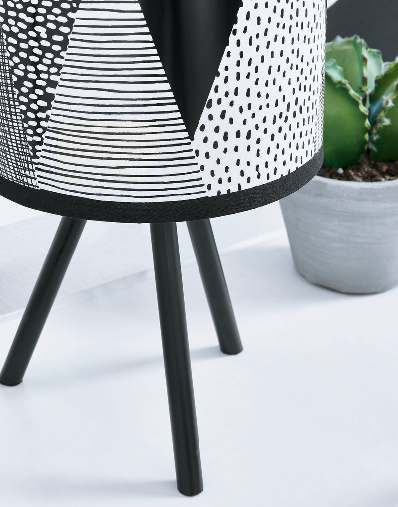 Manu Table Lamp - Plush Home Furniture (CA) 