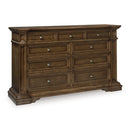 Frantanna Dresser and Mirror