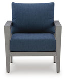 Gali Outdoor Sofa/Chairs/Table Set (Set of 4)