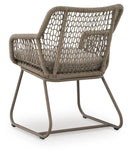 Majors Beach Outdoor Table and 2 Chairs