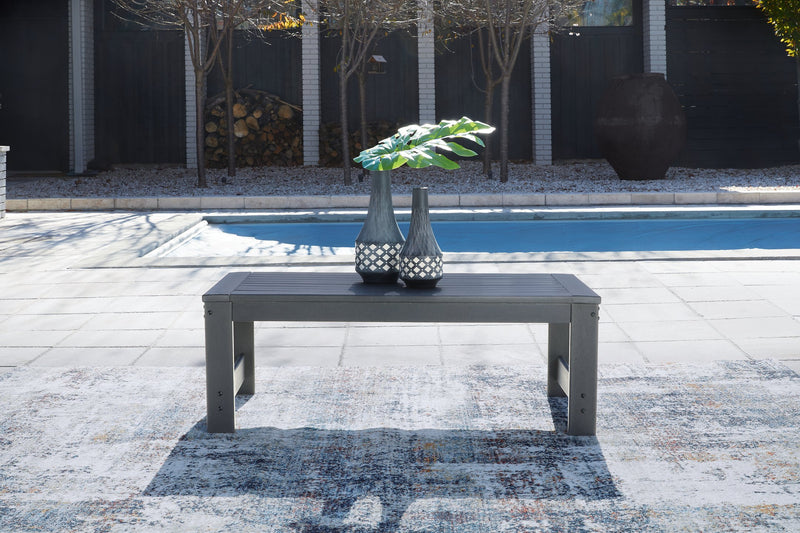 Amora Outdoor Occasional Table Set - Plush Home Furniture (CA) 