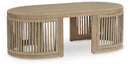 Serena Shores Outdoor Coffee Table