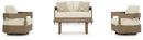 Serene Bay Outdoor Seating Set