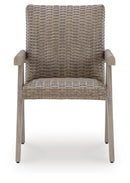 Cliff Trails Outdoor Arm Chair (Set of 2)