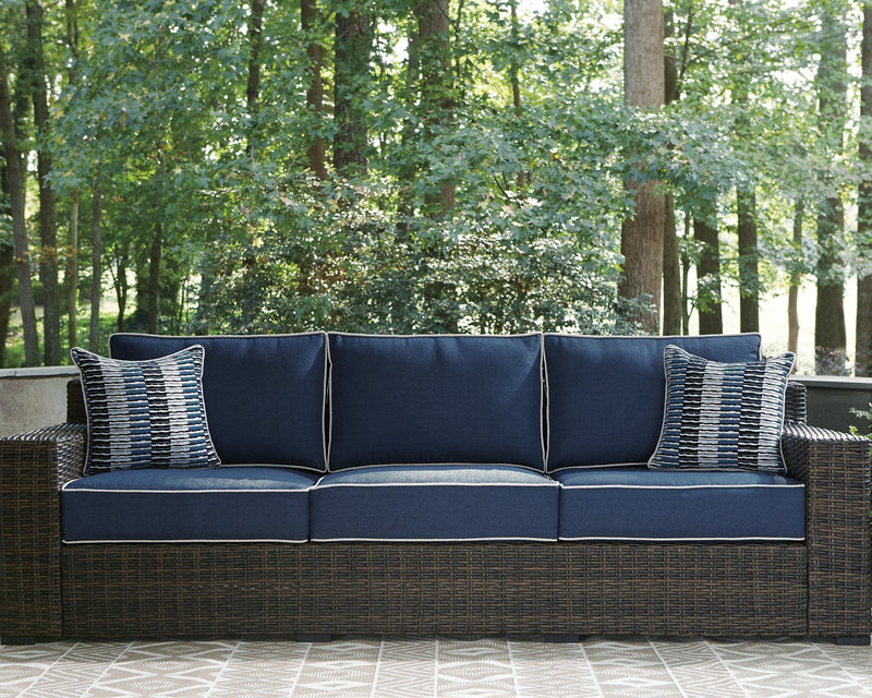 Grasson Lane Outdoor Seating Set - Plush Home Furniture (CA) 
