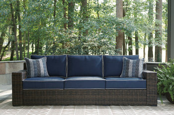 Grasson Lane Outdoor Seating Set - Plush Home Furniture (CA) 