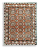 Qaabiz Area Rug