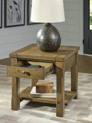 Vandenmore End Table
