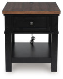 Wildenauer End Table
