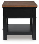 Wildenauer End Table