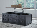 Wildenauer Lift-Top Coffee Table