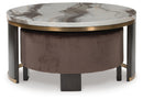 Jazmore Nesting Coffee Table (Set of 2)