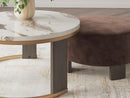 Jazmore Nesting Coffee Table (Set of 2)