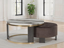 Jazmore Nesting Coffee Table (Set of 2)
