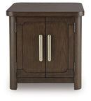 Breckington End Table