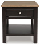 Drazmine End Table