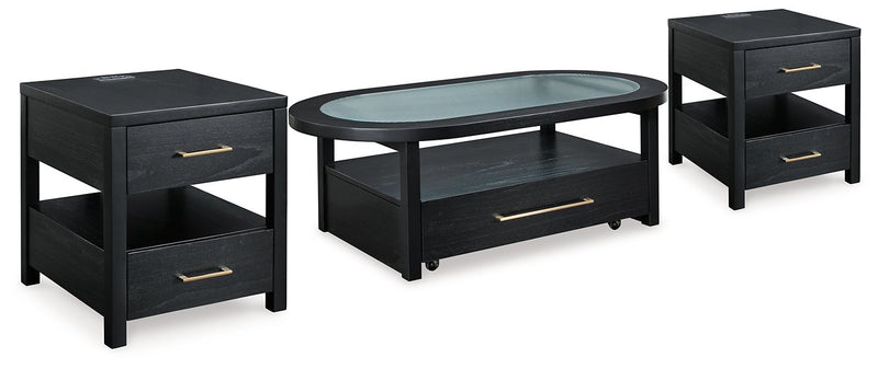 Winbardi Occasional Table Set - Plush Home Furniture (CA) 