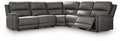 Bleckley Power Reclining Sectional