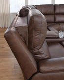 Bleckley Power Reclining Sectional