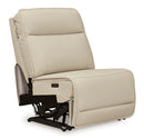 Double Deal Reclining Sectional