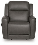 4Z-Tribano Recliner