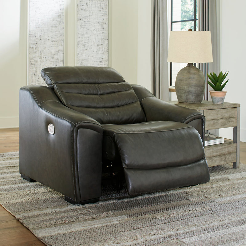 Center Line Living Room Set - Plush Home Furniture (CA) 