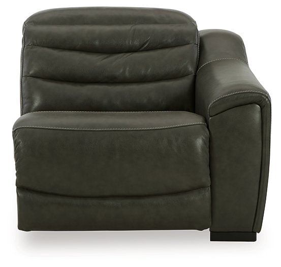 Center Line Living Room Set - Plush Home Furniture (CA) 