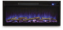 Entertainment Accessories Fireplace Insert
