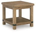 Ridgester End Table