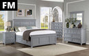 Castlile Night Stand