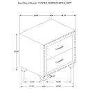 Melody Bedroom Set