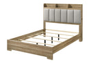 Posey E.King/Queen Bed