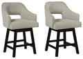 Tallenger Bar Stool Set