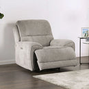 MORCOTE Power Recliner w/ Color Option