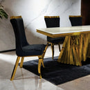 Basilicata 7 Pc Dining Set