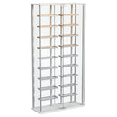 Montara Wine Cabinet with LED Lighting