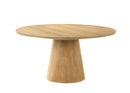 Tottenham 59" 5 Pc Round Table Set