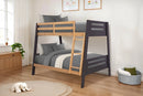 Kallen Bunk Bed w/ 6" Mattress