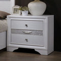 Chrissy Gray Night Stand
