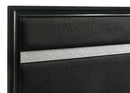 Miranda Panel Bed