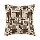 Concrit Blue 22" X 22" Pillow, (2/CTN)