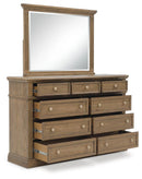 Mylarken Dresser - Plush Home Furniture (CA) 