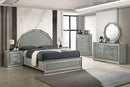Cassiopeia E.King & Queen Bed Squre & Circular