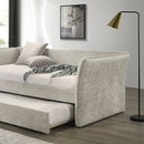 Yuri Twin Daybed w/ Trundle