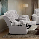 Dionysus Manual Reclining Loveseat w/ Color Options