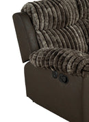 Dionysus Manual Reclining Loveseat w/ Color Options