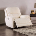 MORCOTE Power Recliner w/ Color Option