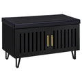 Brixton Storage Bench