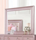 Ariston Rose Mirror